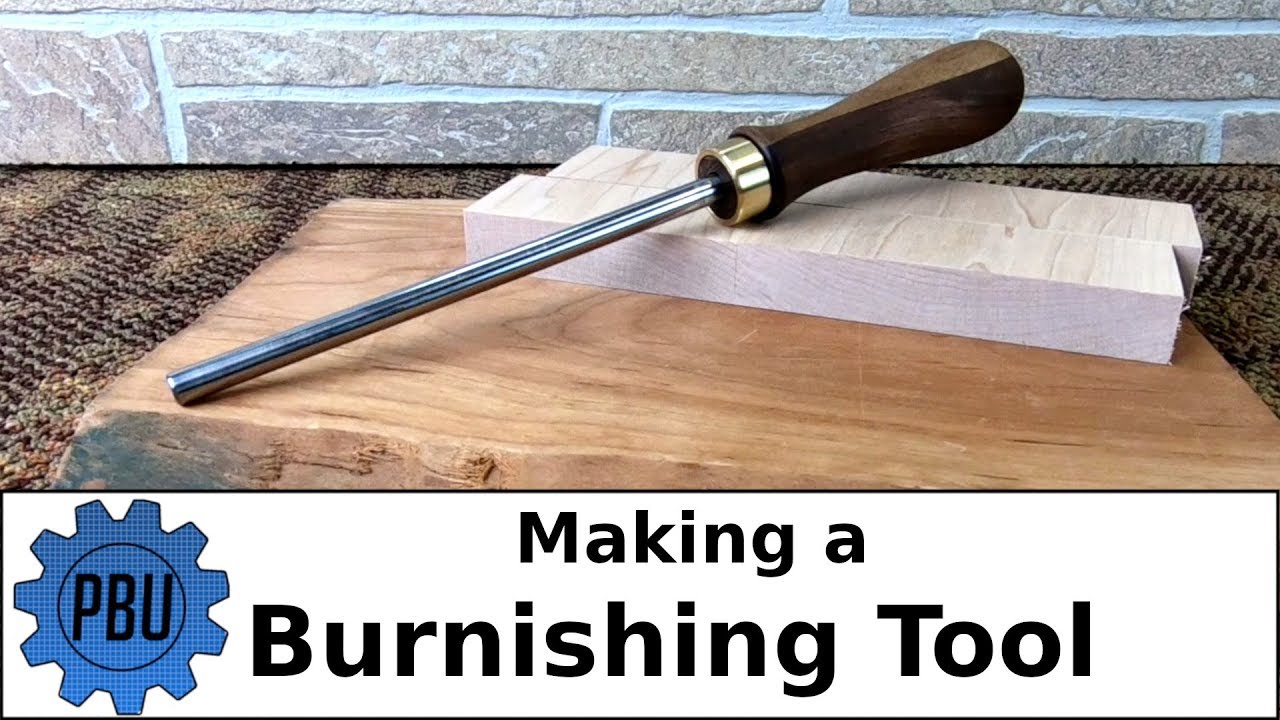 Making a Burnishing Tool