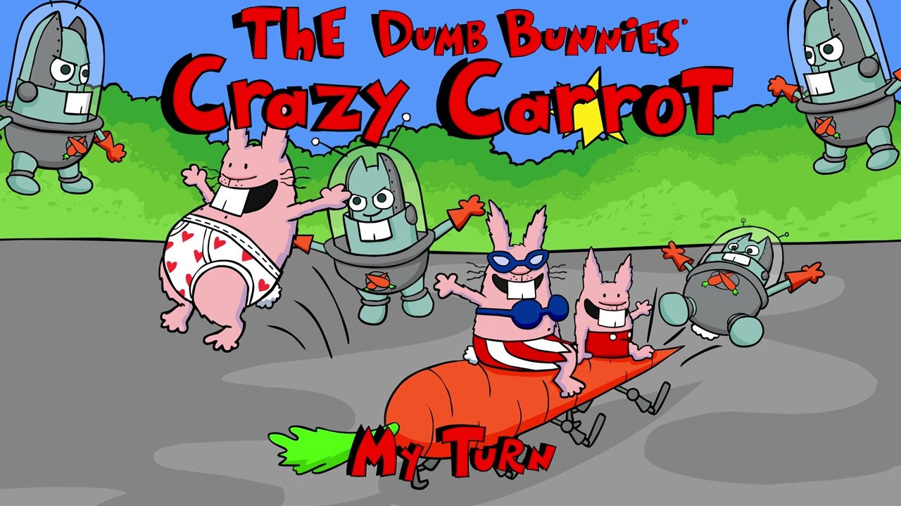 The Dumb Bunnies' Crazy Carrot - Loops [UNCOMPRESSED]