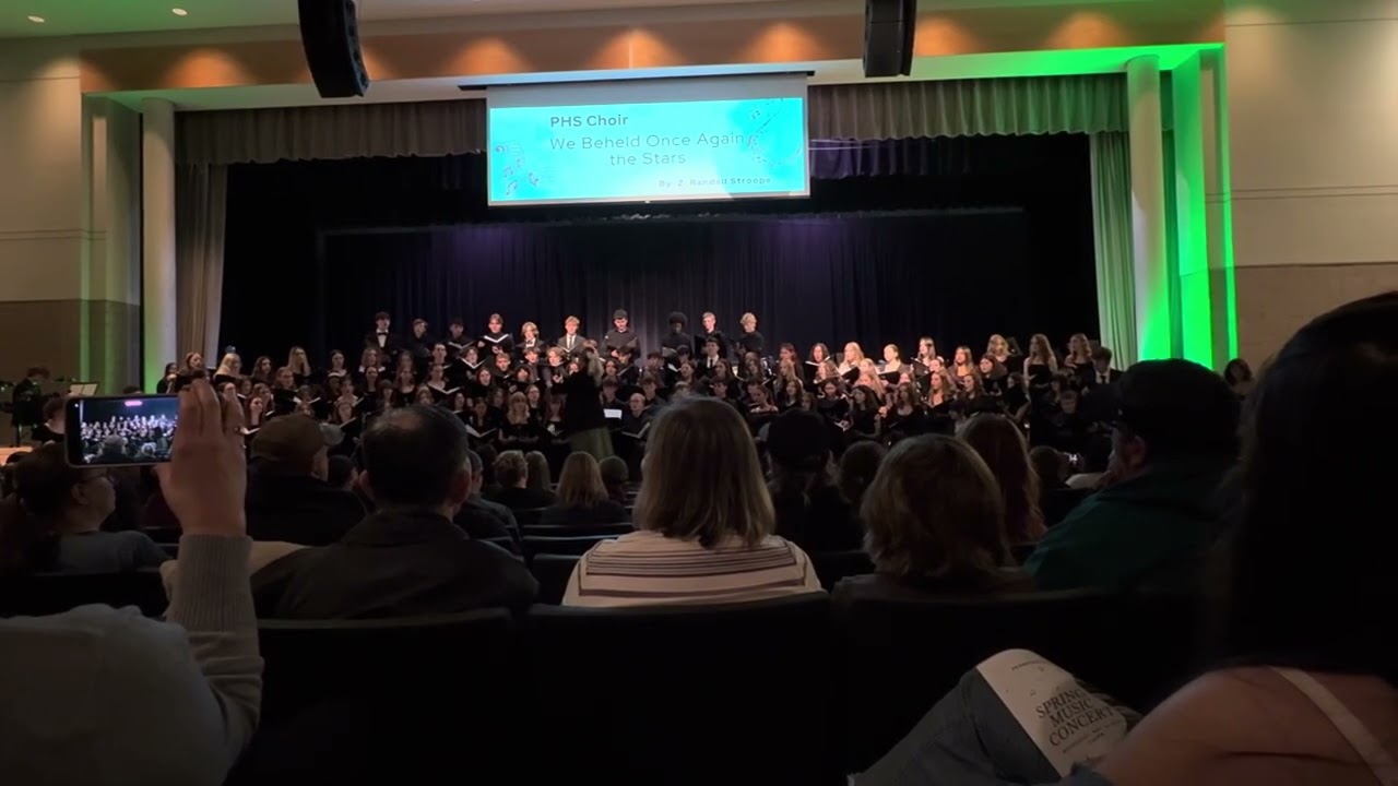 Spring Music Concert