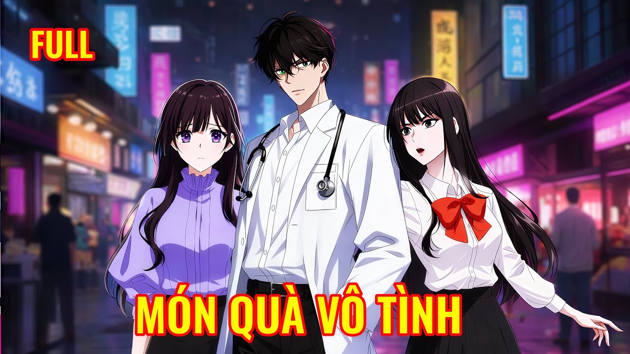Món quà vô tình | Bác Sỹ Nửa Đêm Nhận Ca 