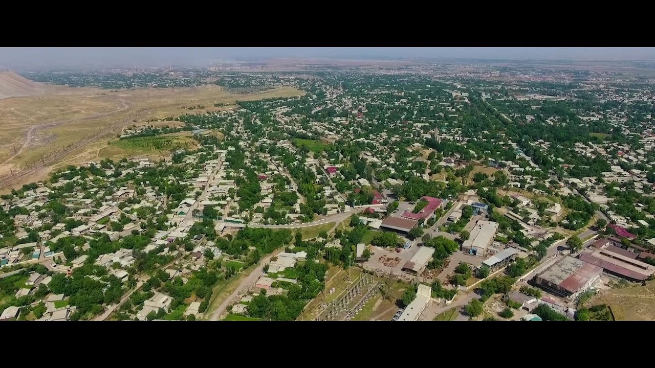 Городу Алмалыку исполнилось 72 года!