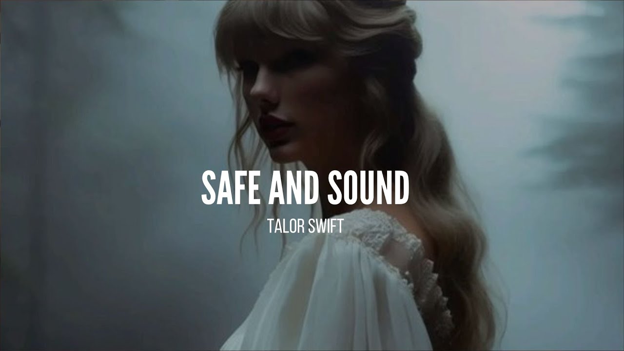 Safe and sound - Taylor Swift (Sub Español - Lyrics)