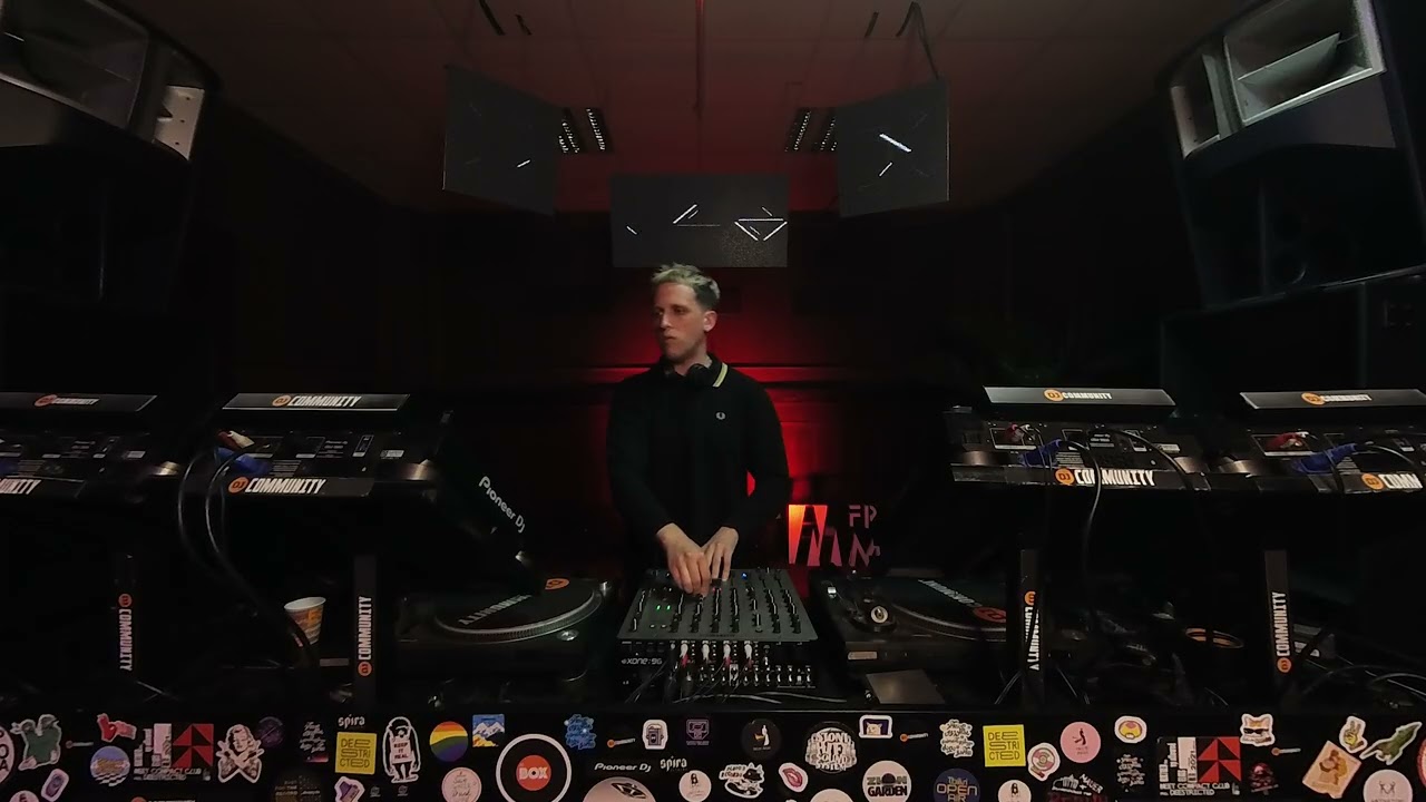 Human Takeover: DJ Torso / 23 January