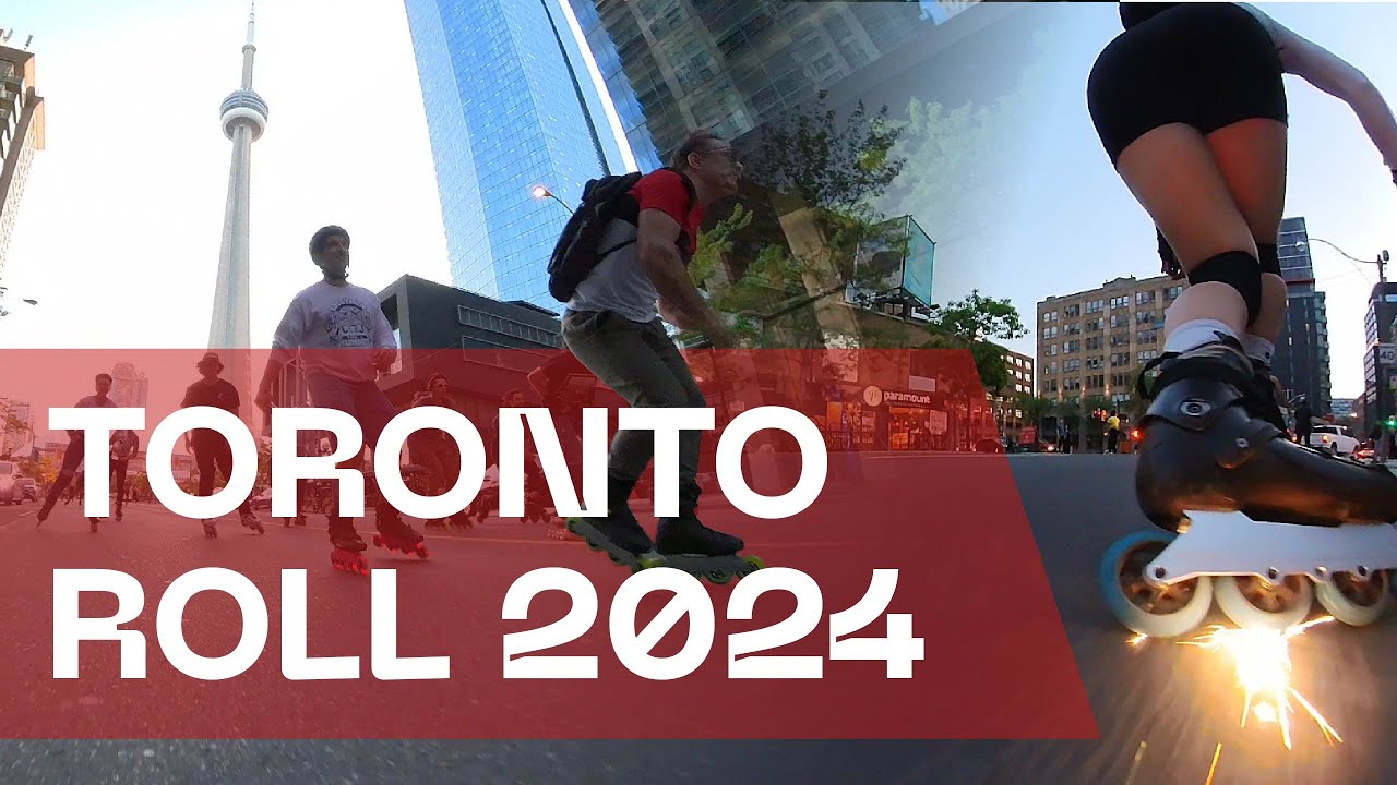 Inline City Takeover - Toronto Roll 2024