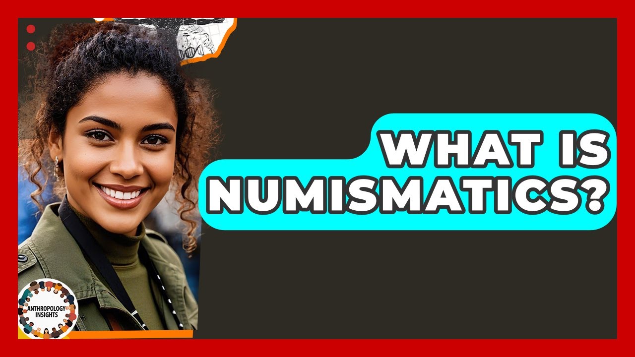 What Is Numismatics? - Anthropology Insights