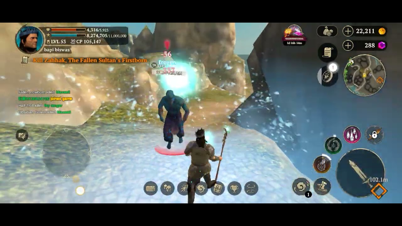 Mmorpggame 