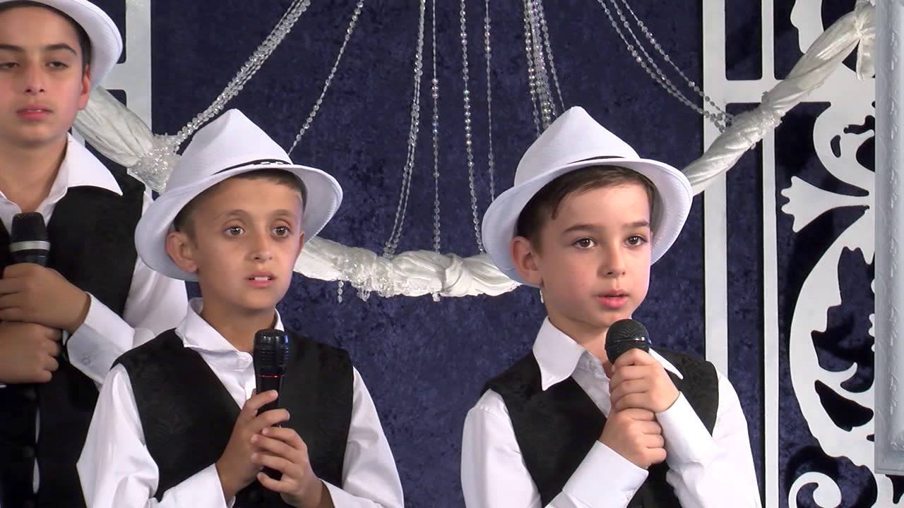 גיבור של אמא - משה פרץ בביצוע מרגש של מקהלת הילדים מלאכי שמיים