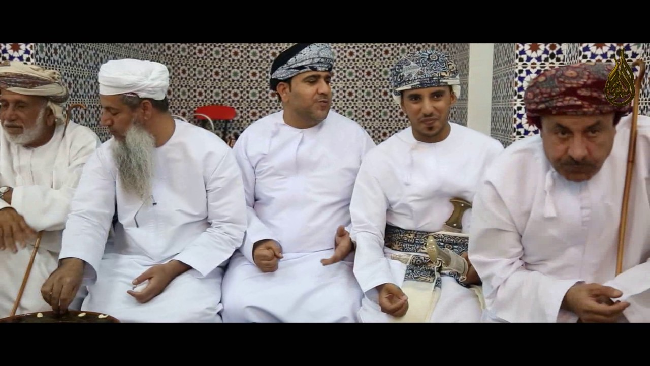 أفراح البلوشي ( خالد بن موسى بن محمد البلوشي ) 29/10/2016م