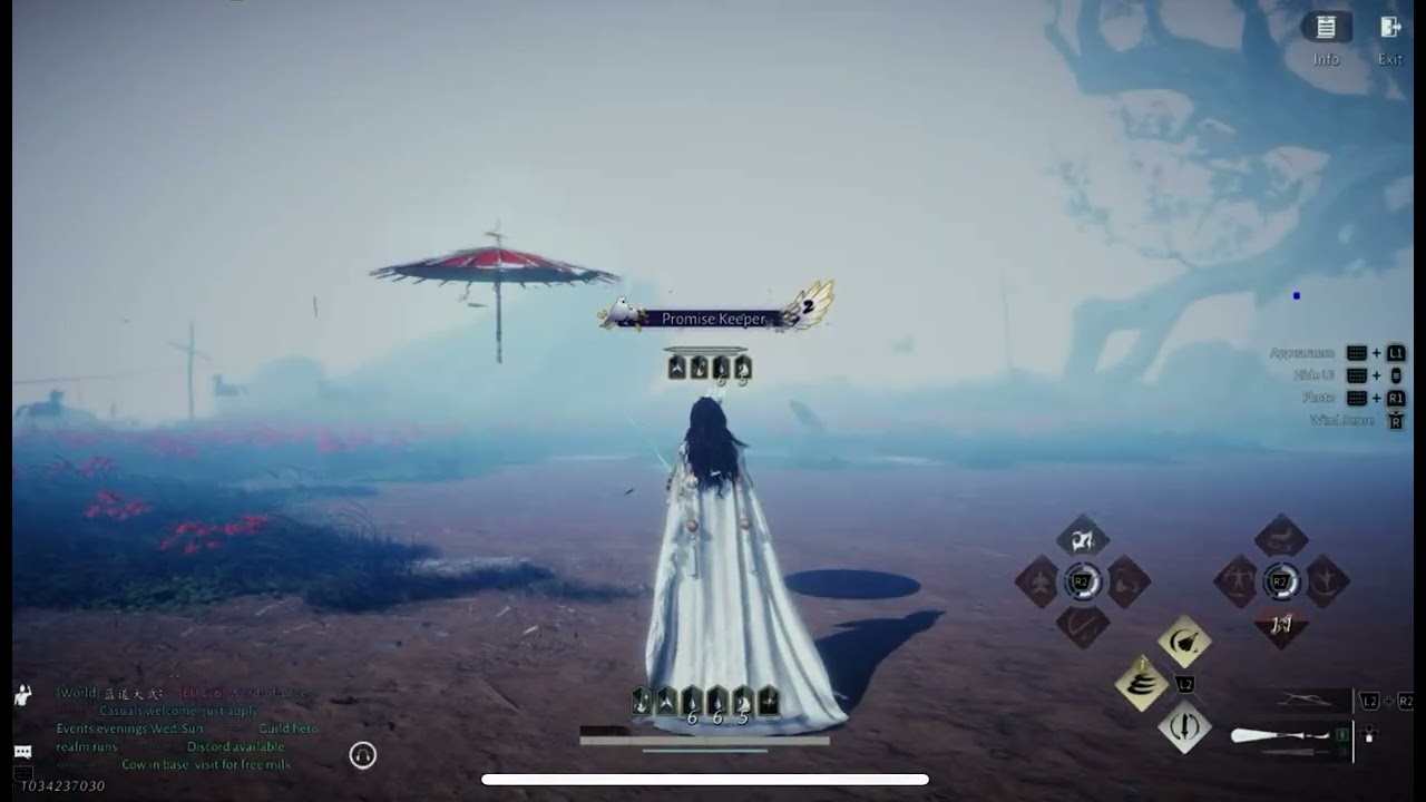 Where winds meet -1v1 Arena Final Assault 
