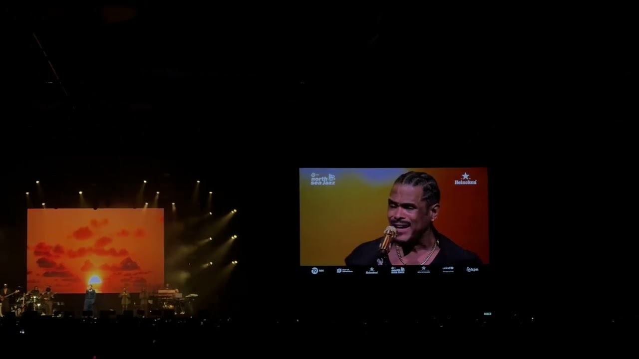 Maxwell North Sea Jazz 2025