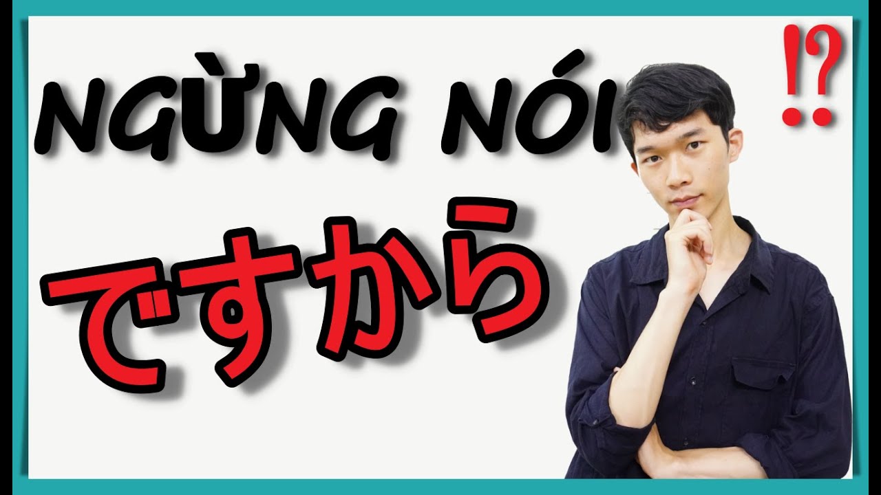 3 Lỗi thường gặp khi giao tiếp tiếng Nhật [Hiro Vlog]