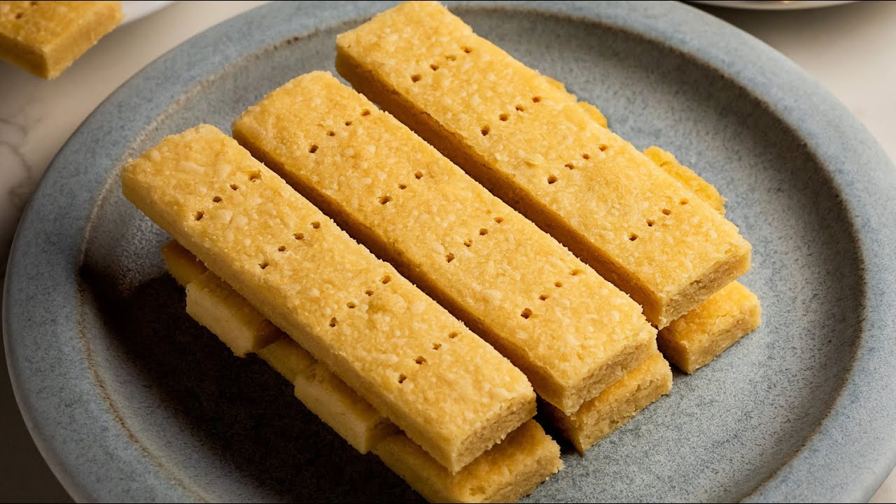 Shortbread Écossais comme Walkers!