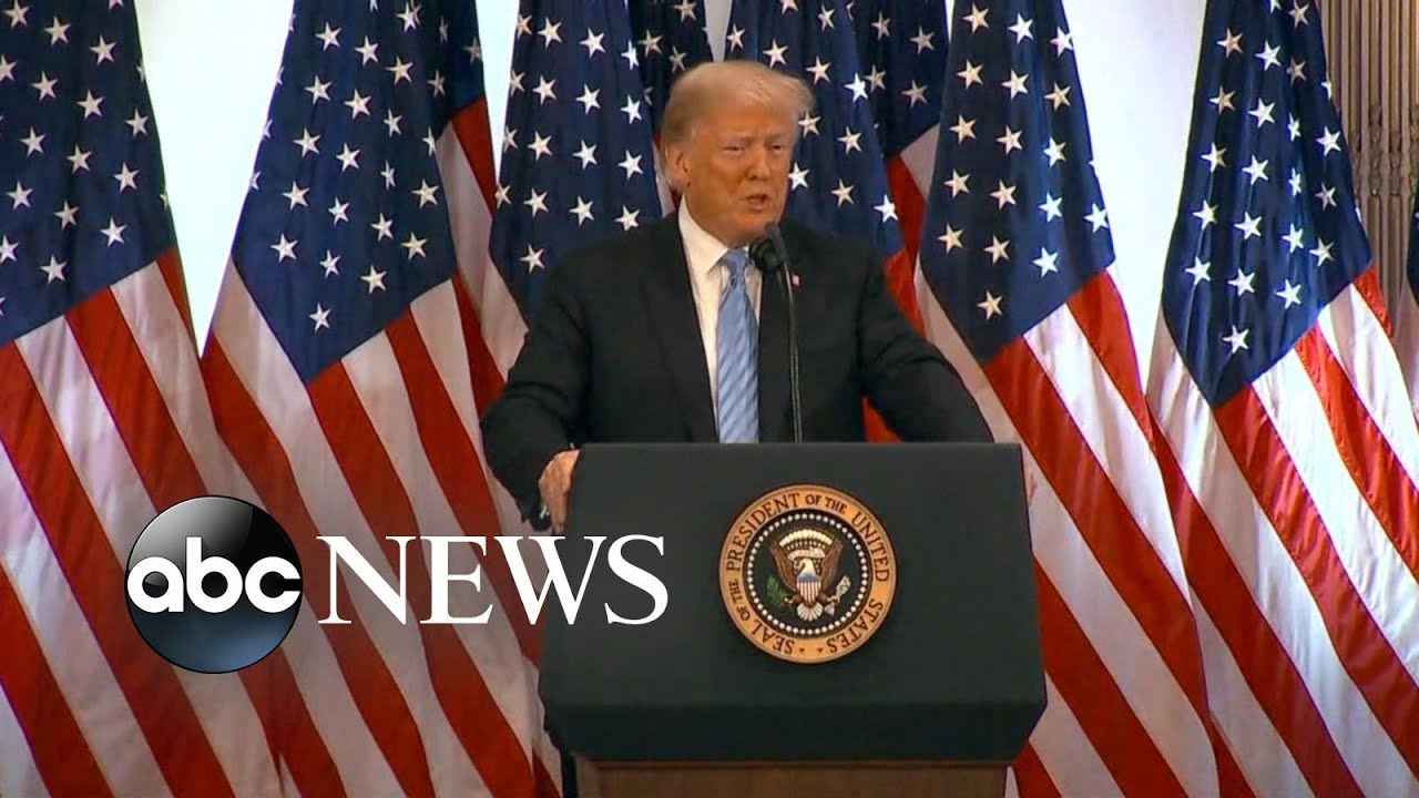 Trump calls accusations against Kavanaugh a 'con job'