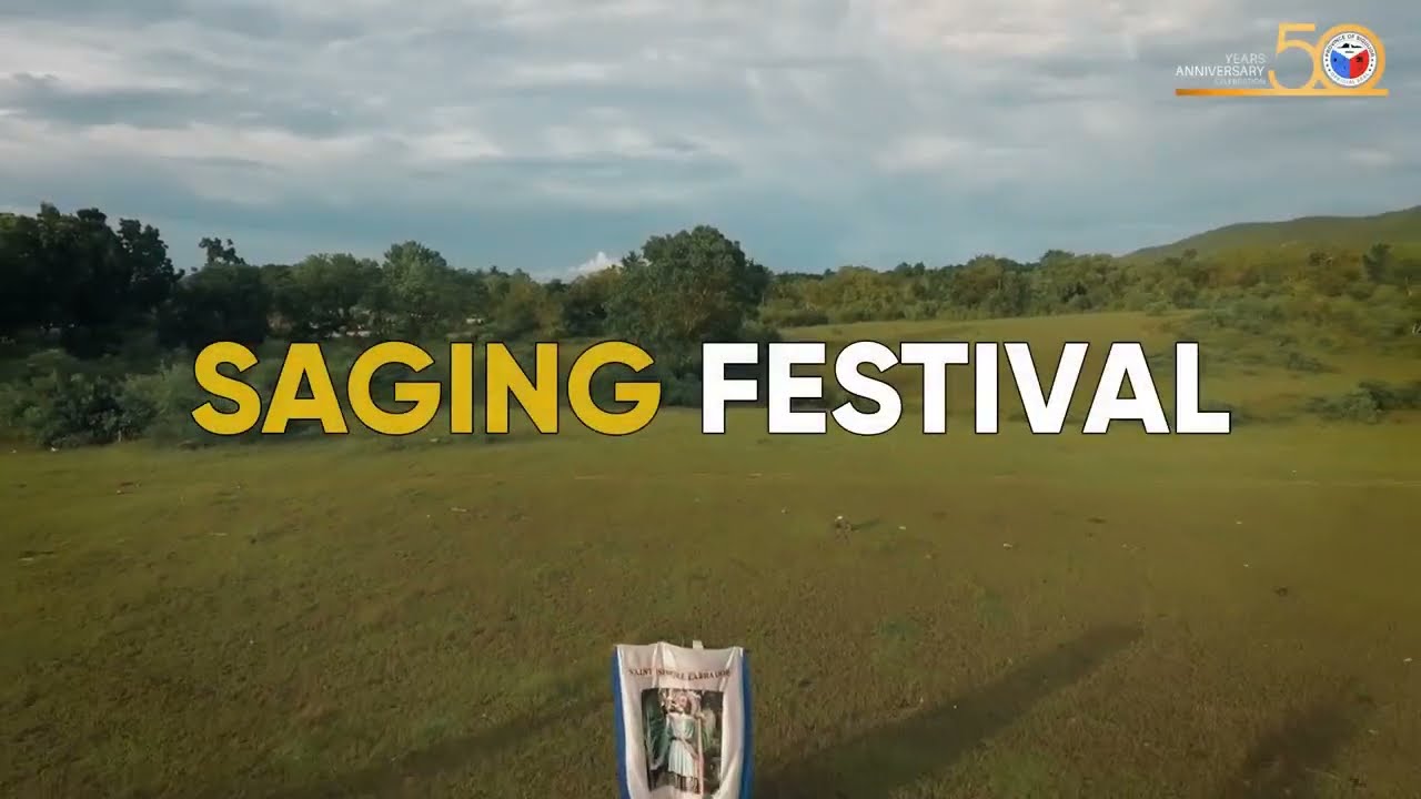 SAGING FESTIVAL | MUNICIPALITY OF LAZI