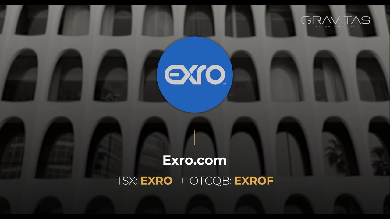 Electrifying innovation w/ Exro Technologies | TSX: EXRO | OTCQB: EXROF | Gravitas 2023 - LA Summit