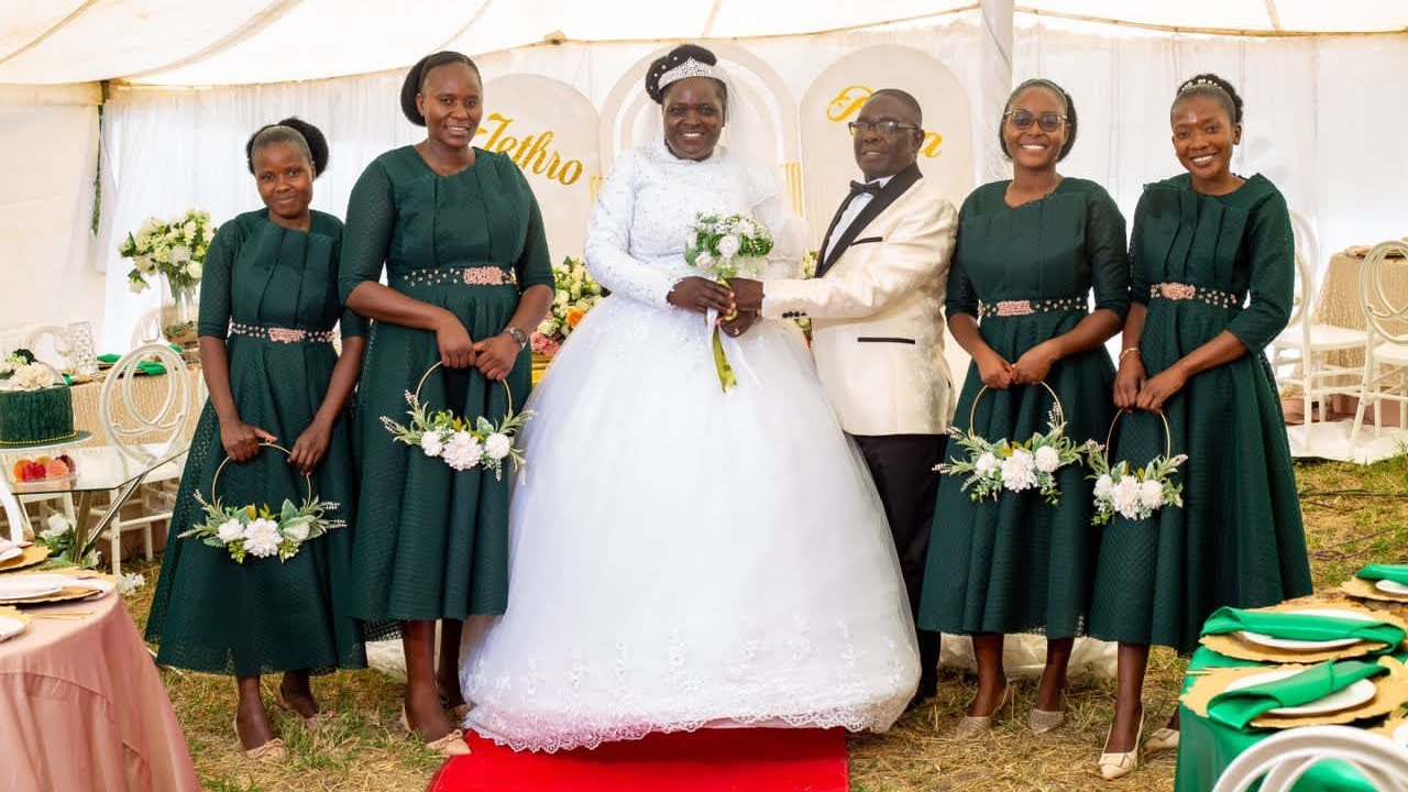Married at 45 | The journey to BECOMING a PASTOR’s WIFE