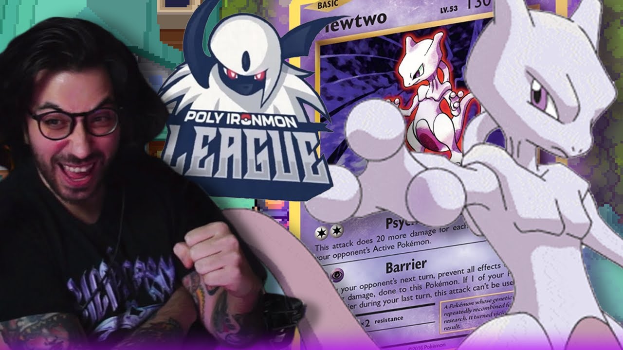 STUZZICANTE PIL con MEWTWO