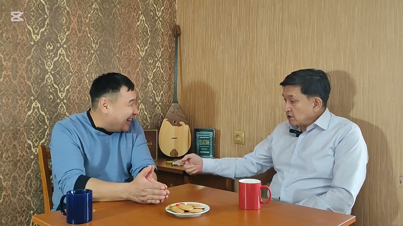 почему Мы, Народ Казахстана заслуживаем такую власть. Интервью с политиком Айдаром Алибаевым
