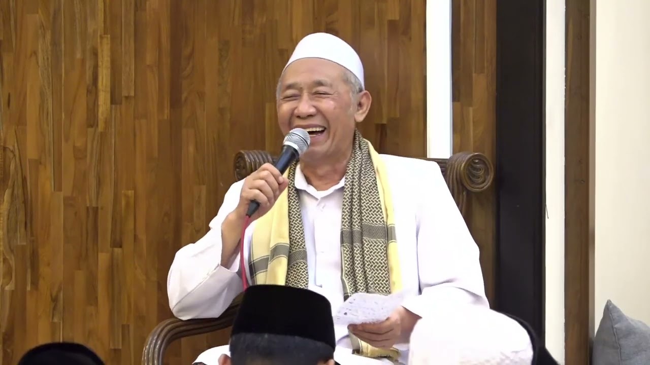 Kehidupan Manusia yang didambakan Malaikat - Mbah KH M. Sholeh Bahruddin (Seninan, 10 November 2025)