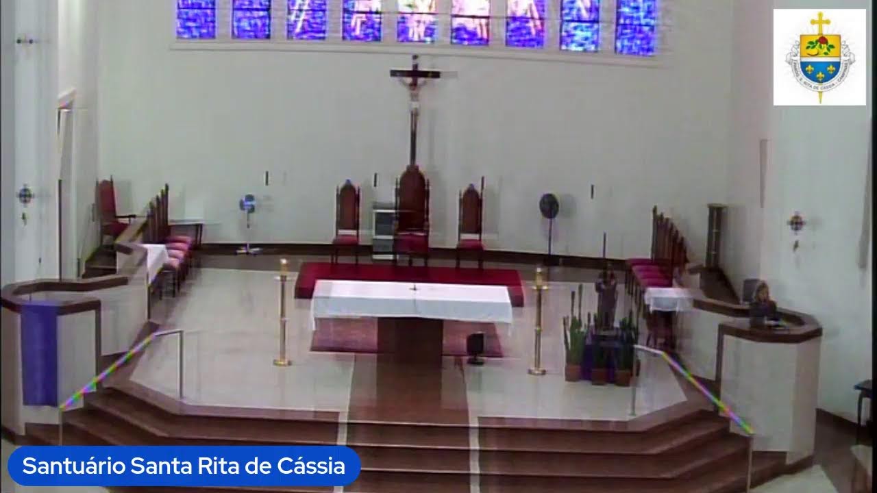 Santa Missa- 10/03/26- 8:15 hs