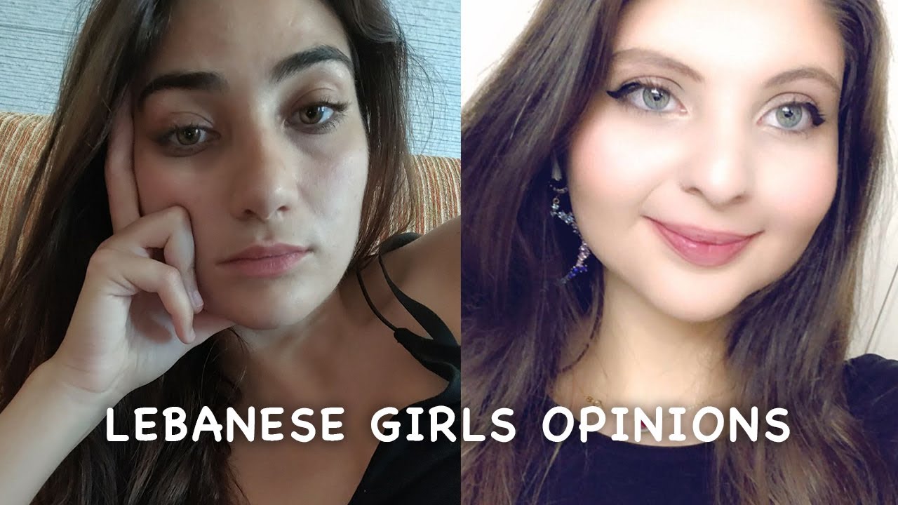Lebanese girls' opinion on Arabs and Lebanese