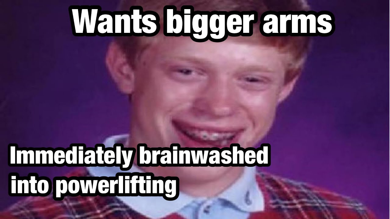Strength Work is the Real Accessory Work