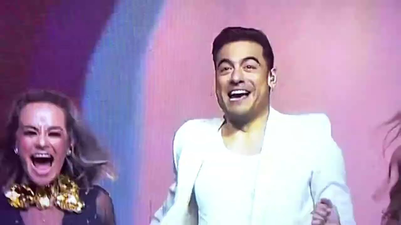 Carlos Rivera - Momento Especial | XX Años | Arena CDMX