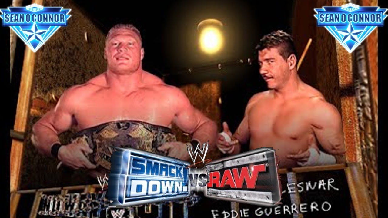 WWE No Way Out 2004 (WWE Smackdown vs RAW) Tribute!