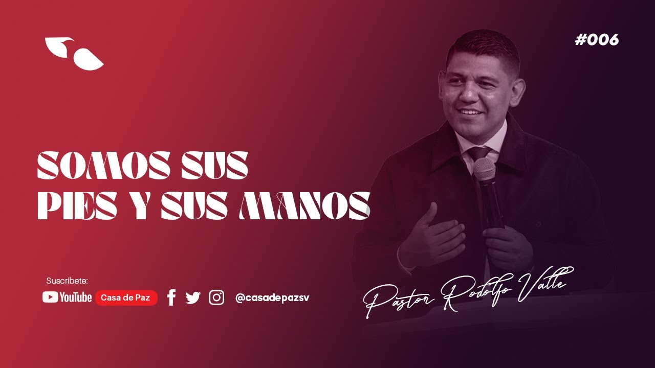🔴#live SOMOS SUS PIES Y SU MANOS.