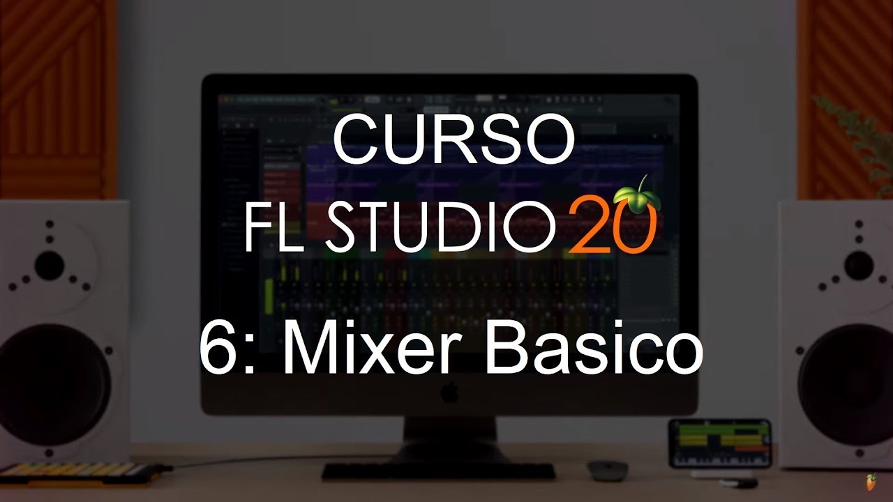 🍑 FL Studio 20 - #6: Базовый микшер [ПОЛНЫЙ КУРС] - Учебное пособие