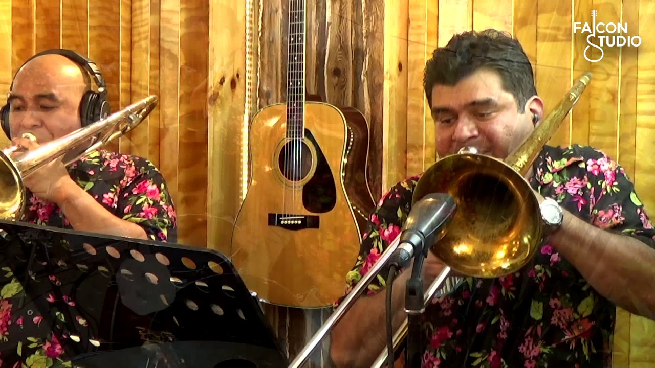 Yo puedo vivir del amor-La Picante Orquesta