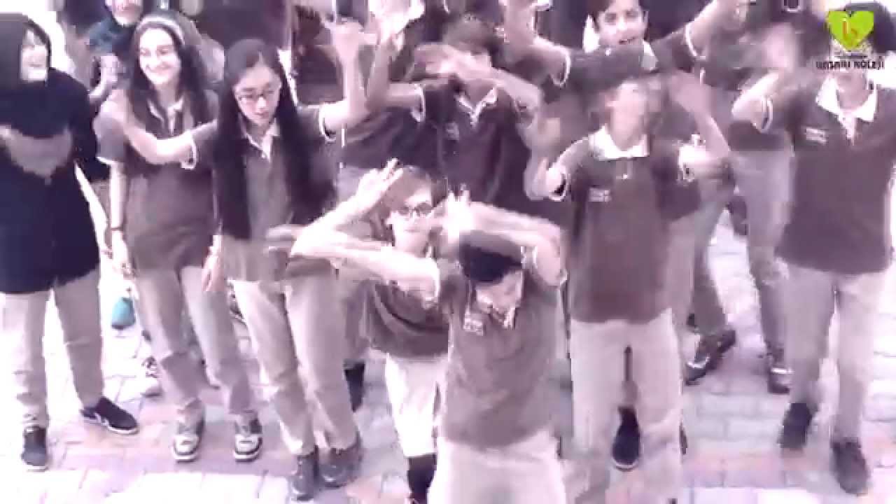 ATHENA-ARSIZ GÖNÜL (BAŞARI KOLEJİ 8/B MEZUNİYET KLİBİ 2015)