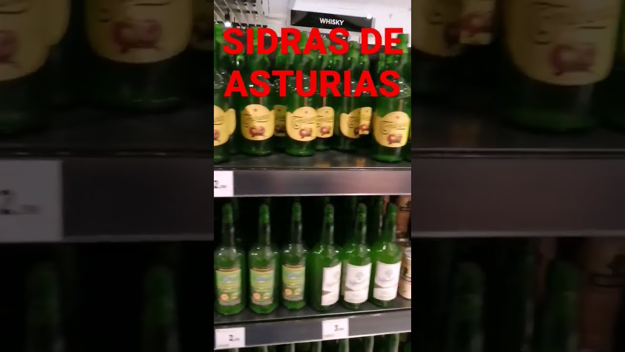 SIDRAS ASTURIANAS