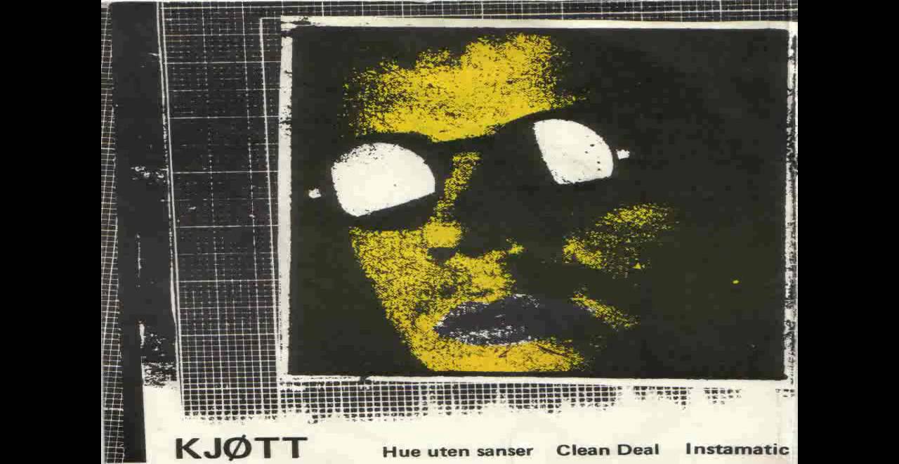 Kjøtt - Hue uten sanser