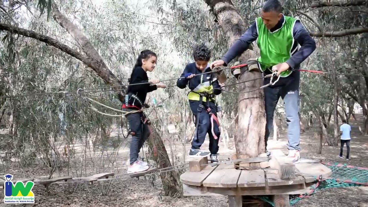 Sortie à Souss Park | Institution Al Waha Privée