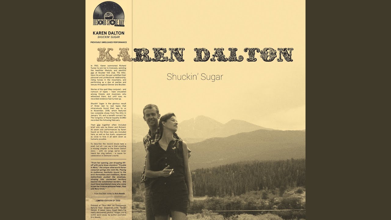 Shuckin' Sugar Blues