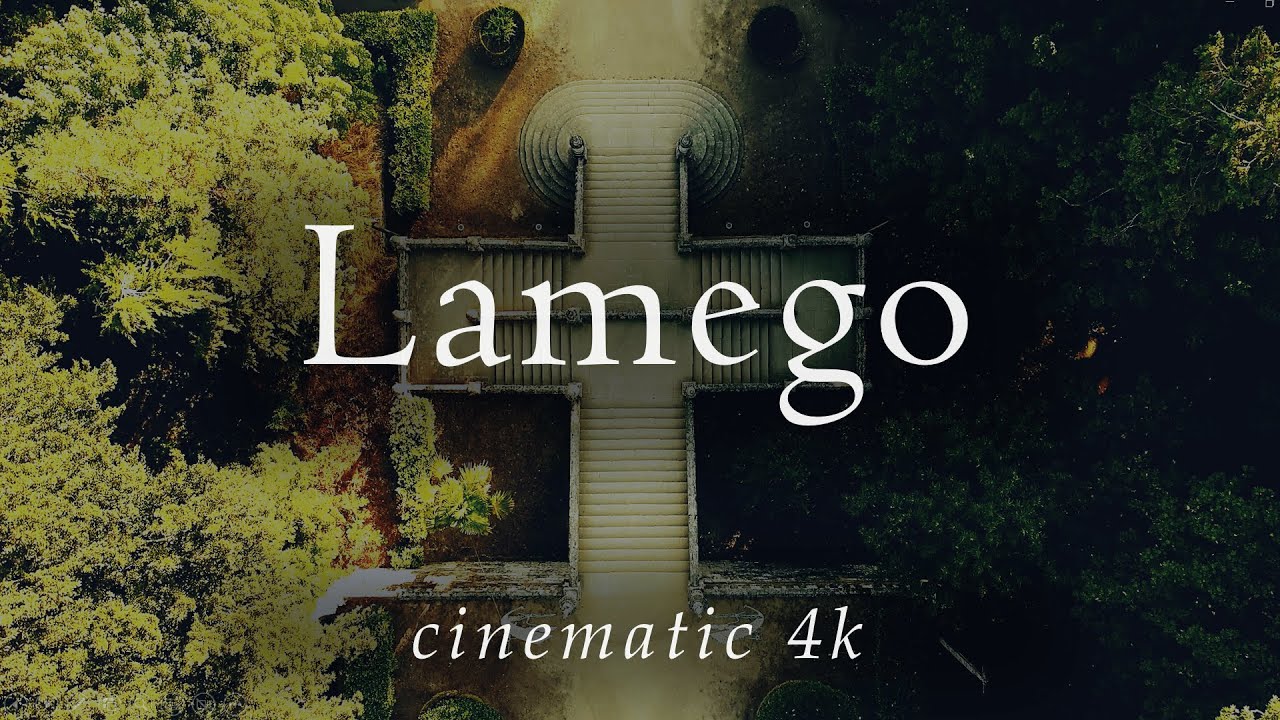 Portugal 4K | LAMEGO CINEMATIC