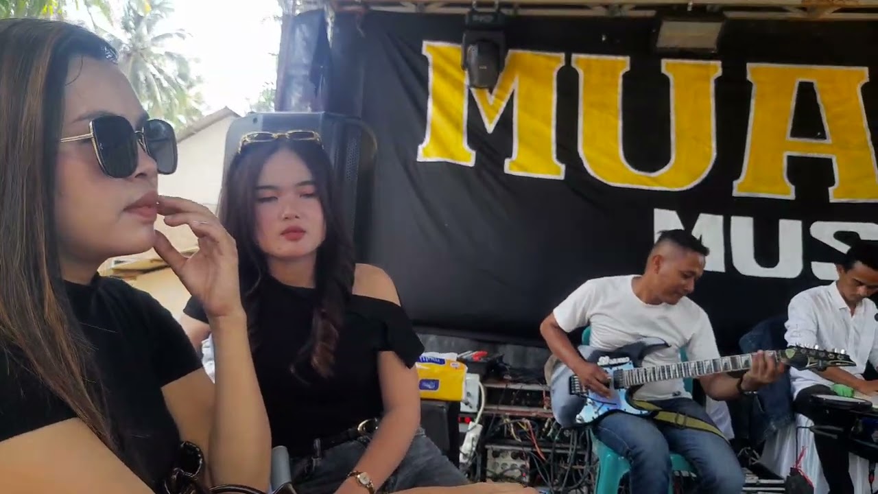 Om bima oficiall, cinta dan airr mata miz Dahlia
