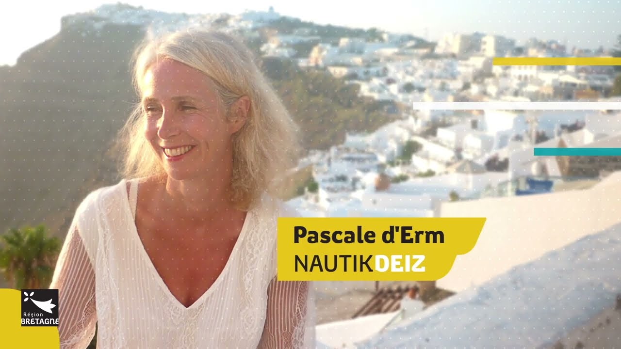 Nautik Deiz 2024 : Pascale d’Erm, la santé bleue