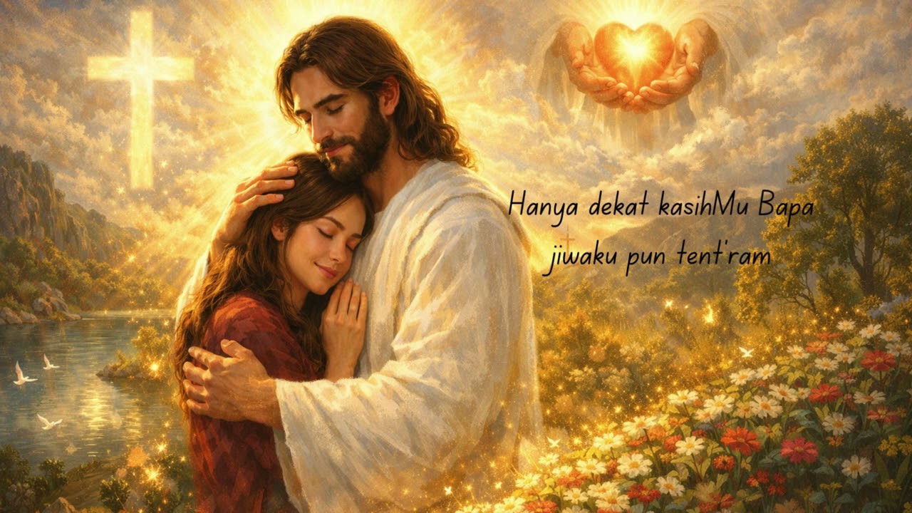 KAU MENGENAL HATIKU (HANYA DEKAT) - COVER