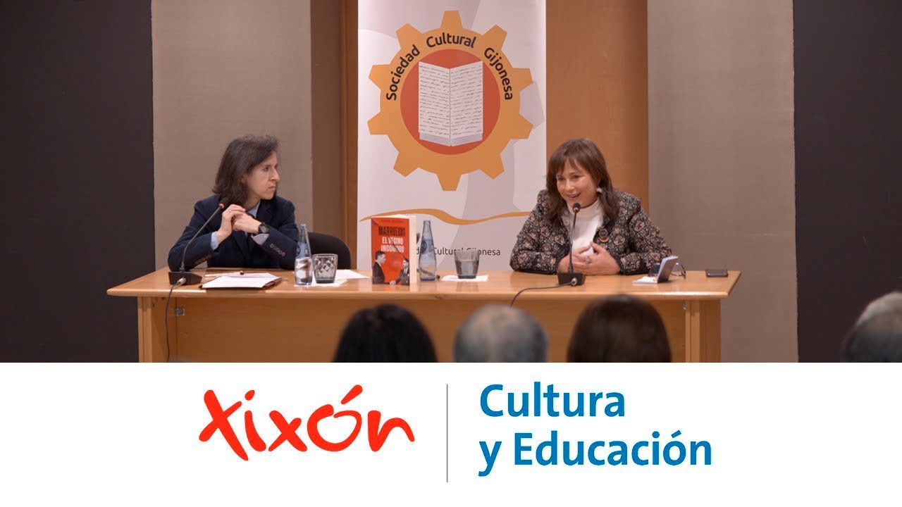 Presentación del libro 'Marruecos, el vecino incómodo' de Sonia Moreno