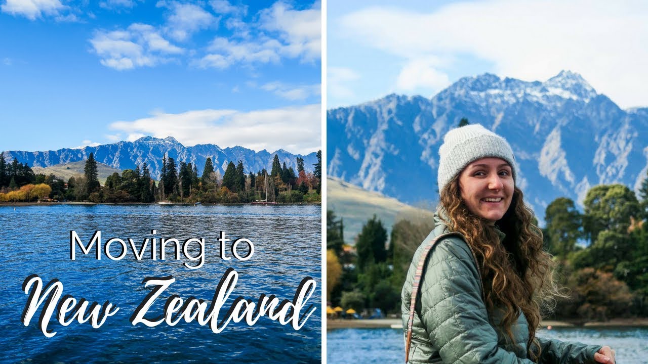 Moving to Queenstown, New Zealand | Day In The Life | Minimalist Travel