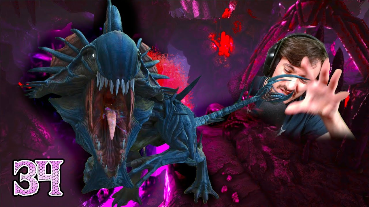 LA REAPER QUEEN M'À ATTRAPPÉ ! MAIS ARK... J'EN PEUX PLUS ! [ABERRATION EP.34]