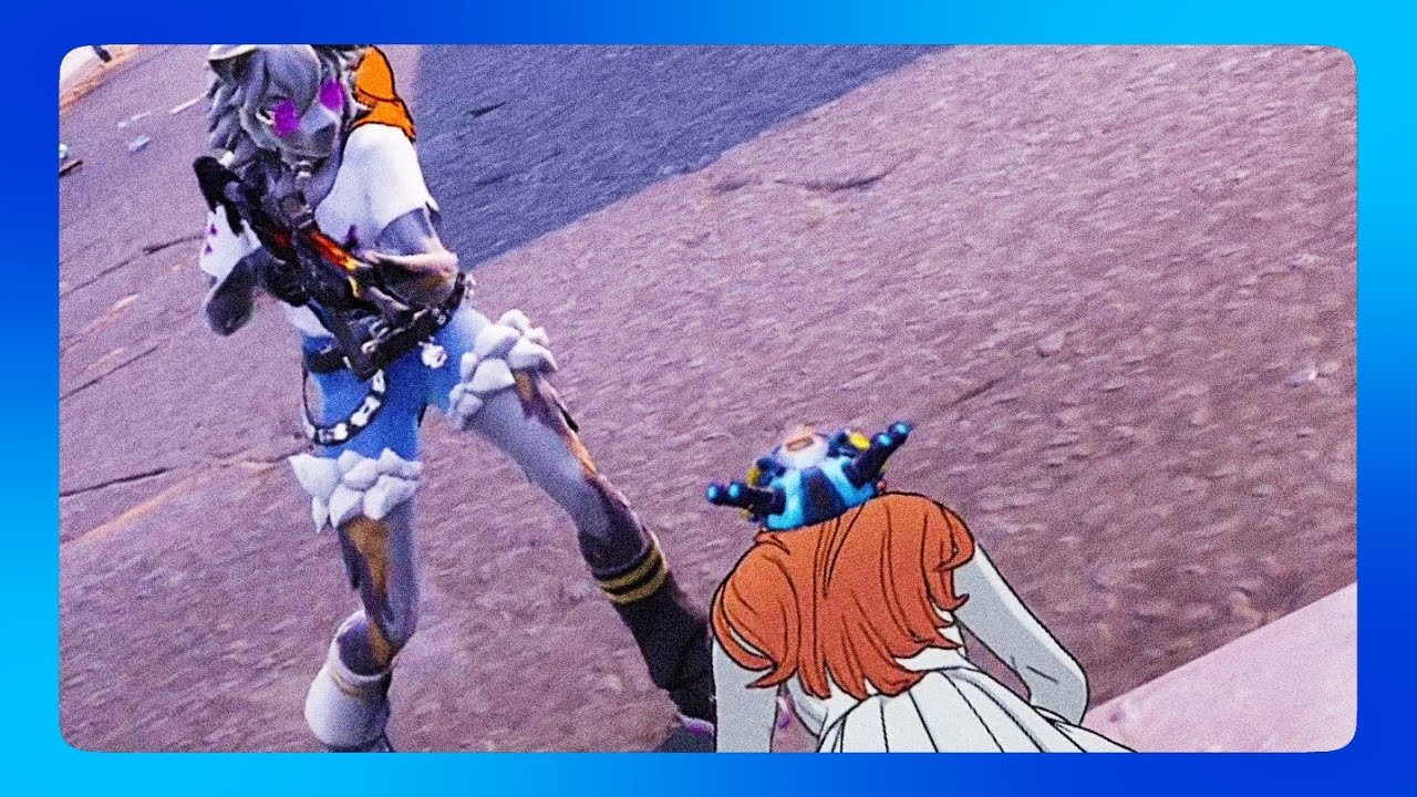 [Fortnite] Irresponsibility with Closing Doors