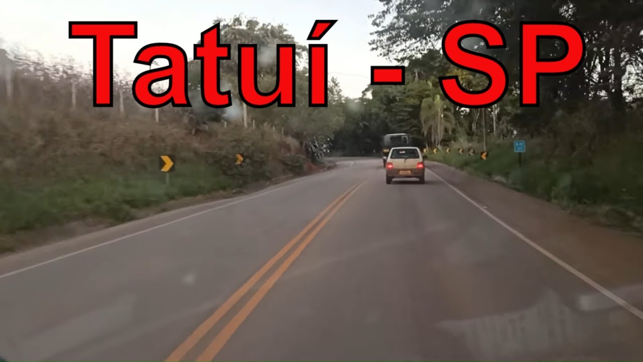 Conhecendo a cidade de Tatuí no interior de São Paulo