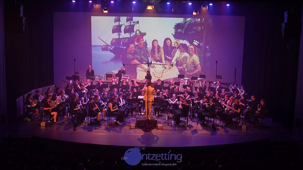 At World's End - Hans Zimmer, arr  Erik Rozendom