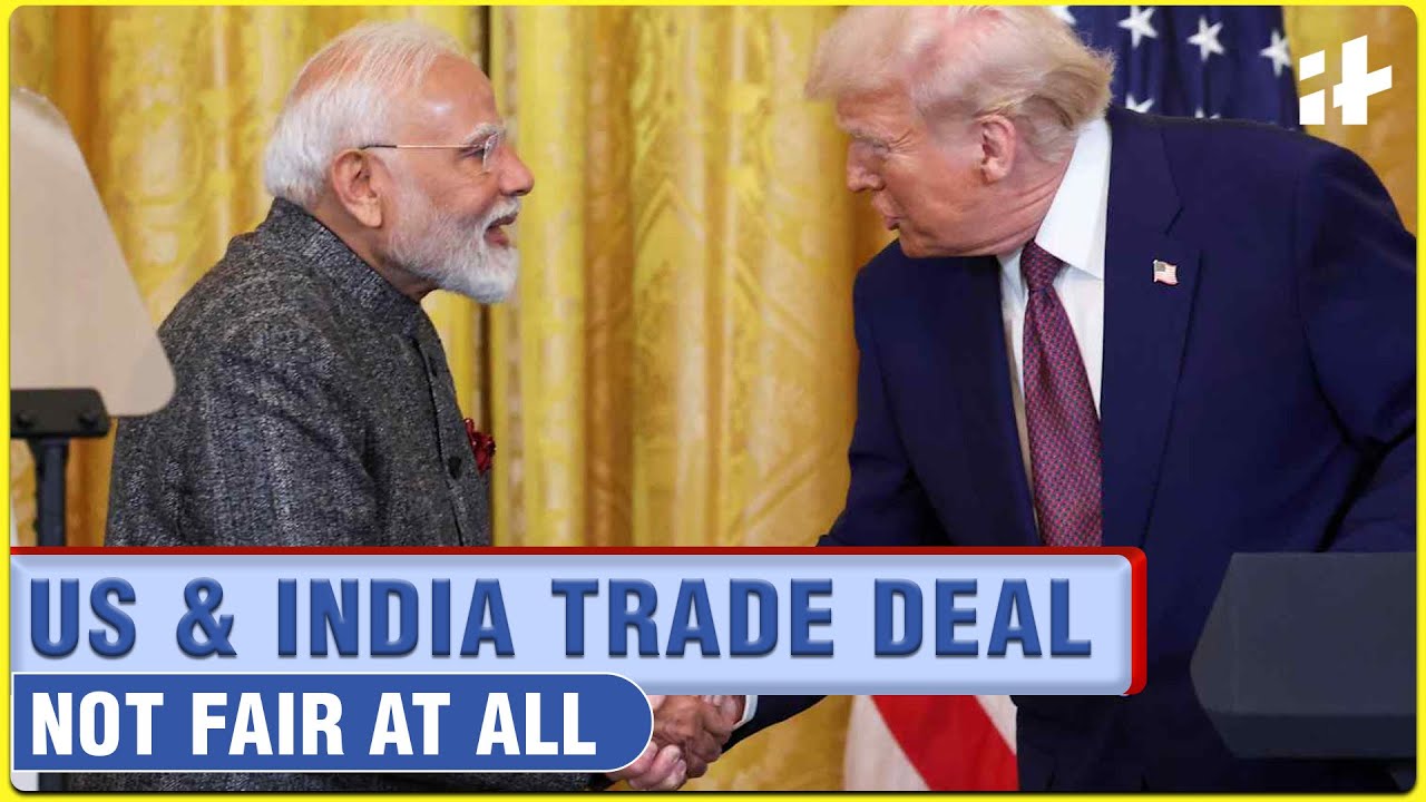 Modi Called It 'Friendship.' But This Trade Deal With US ? It's Not Looking Good for India