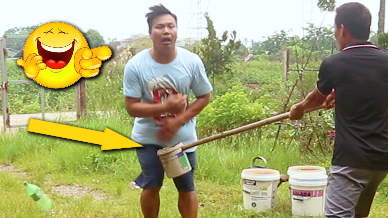 Try To Not Laugh Challenge_Must Watch Top Comedy Funny Video 2022 || LOL Troll - Episode 107