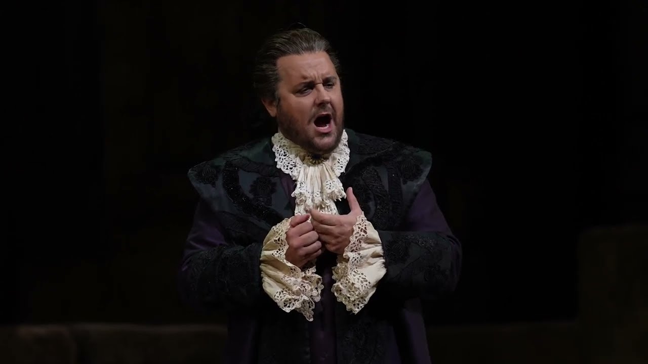 Idomeneo: “Fuor del mar”