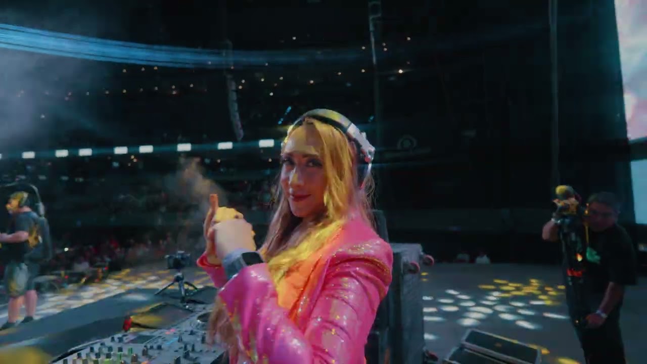 AFTERMOVIE DJ SINTONIKA POLYMARCHS ARENACDMX